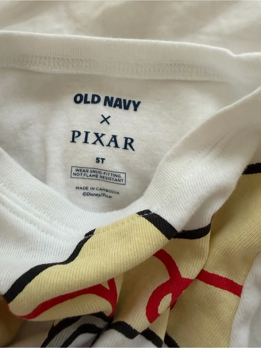 Toy Story 5 pjs